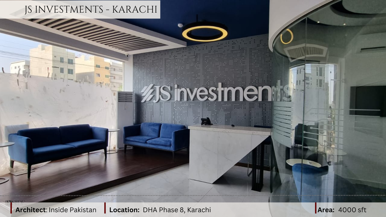 JS Investment Karachi