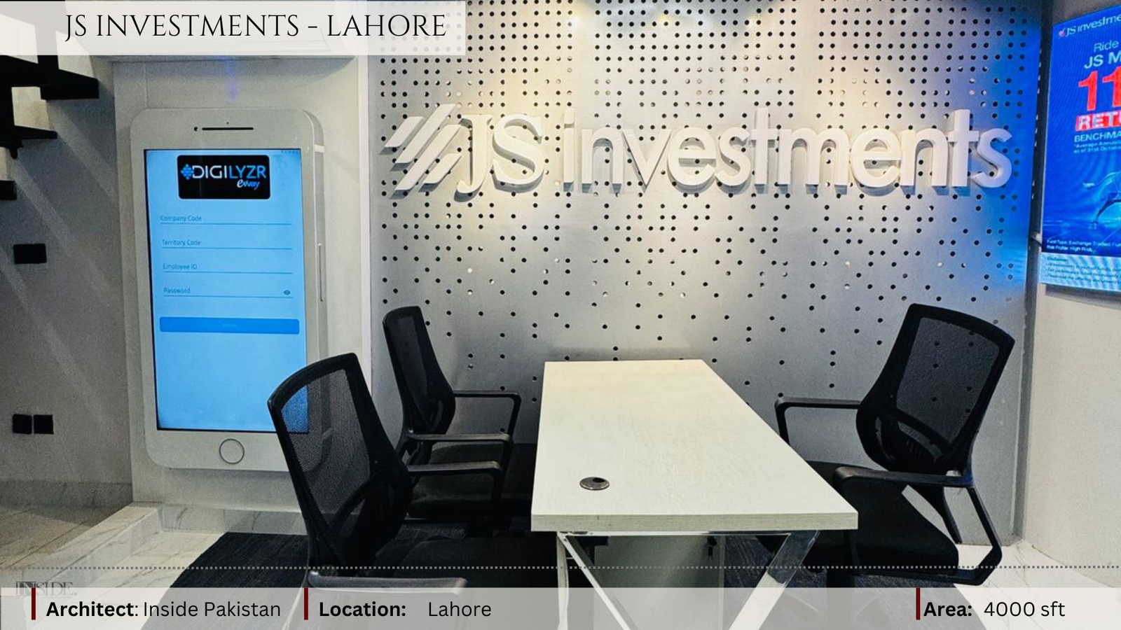 JS Investment Lahore — Image 1
