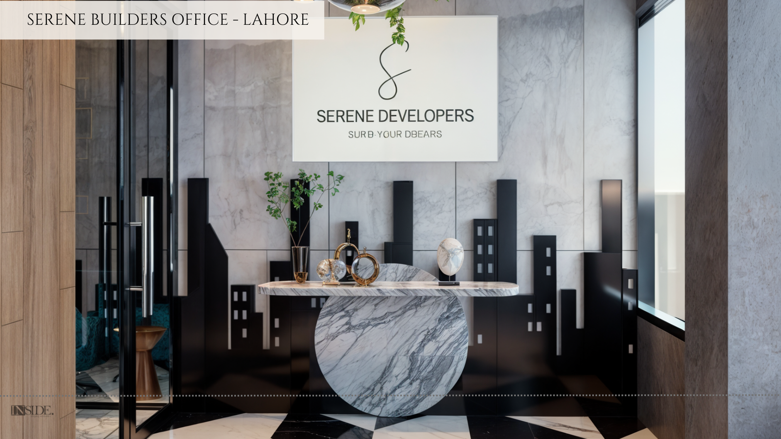 Serene Builders
