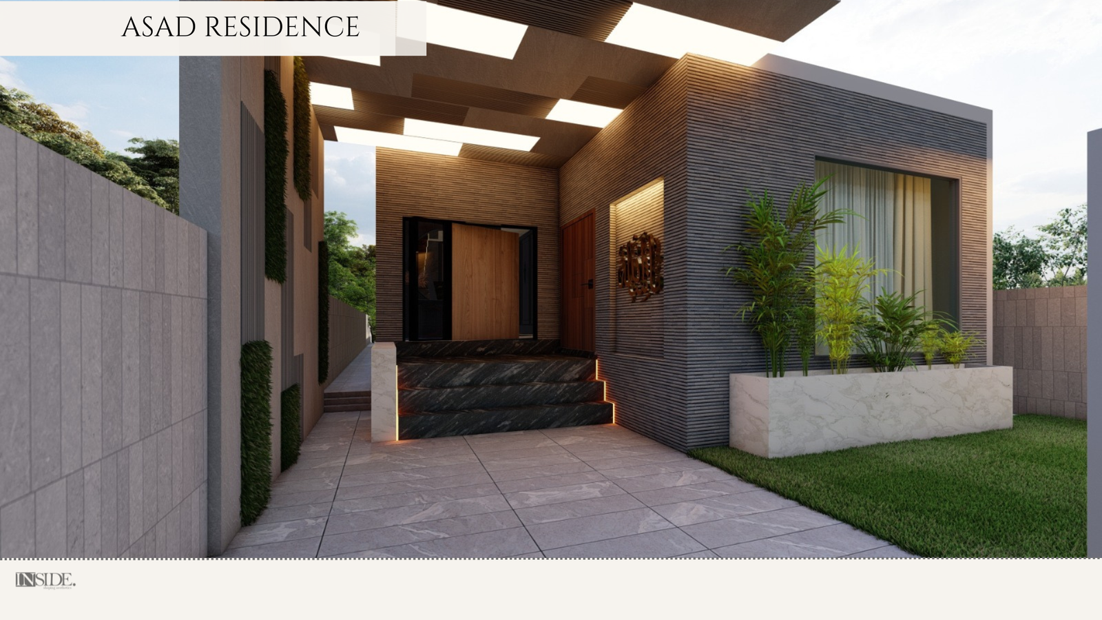 Asad Residence