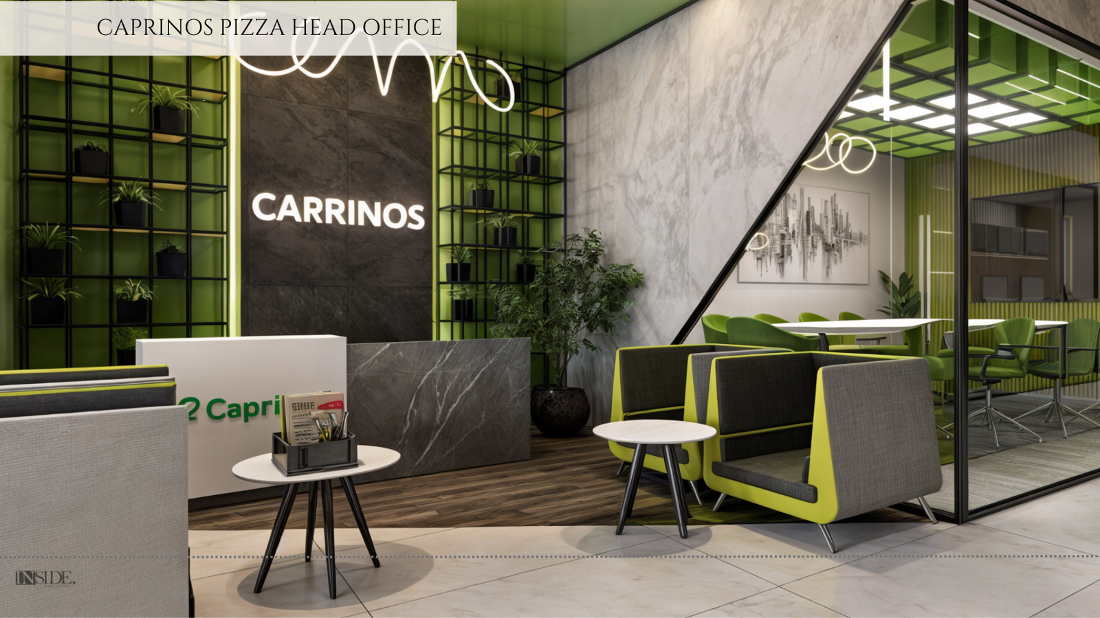Carrinos Pizza