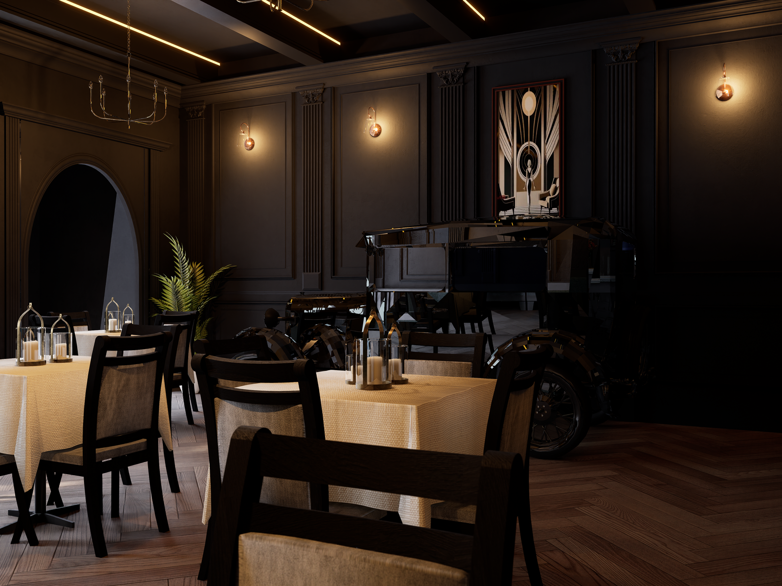 Cafe Porche — Image 3