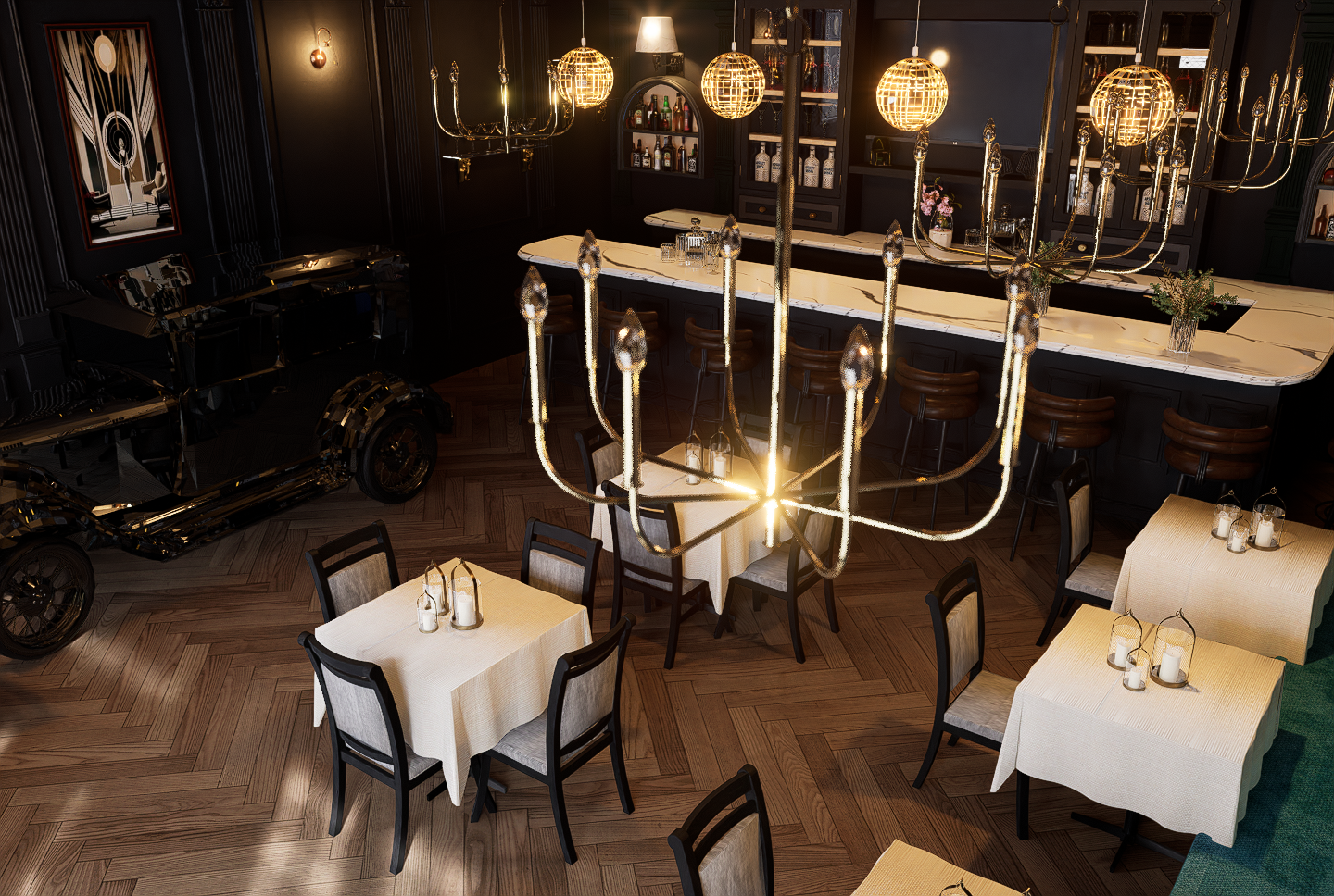 Cafe Porche — Image 4