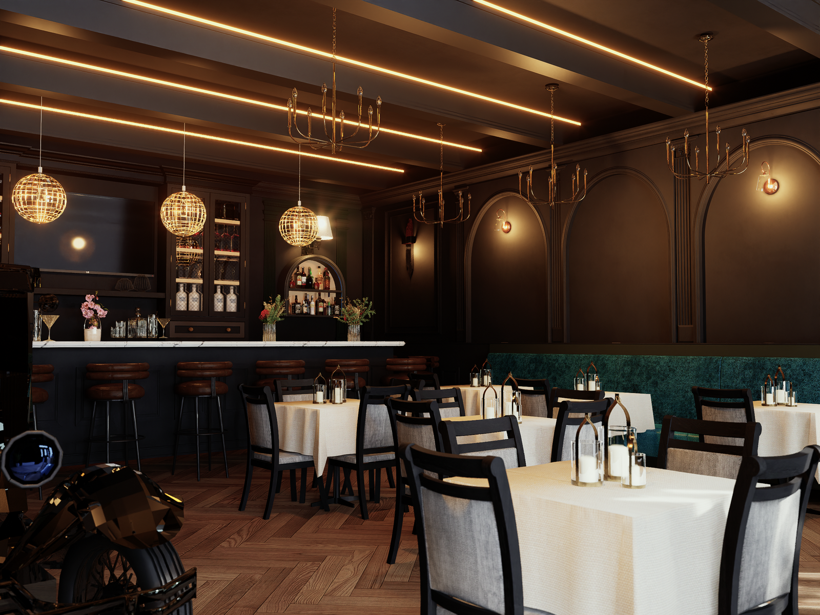 Cafe Porche — Image 6