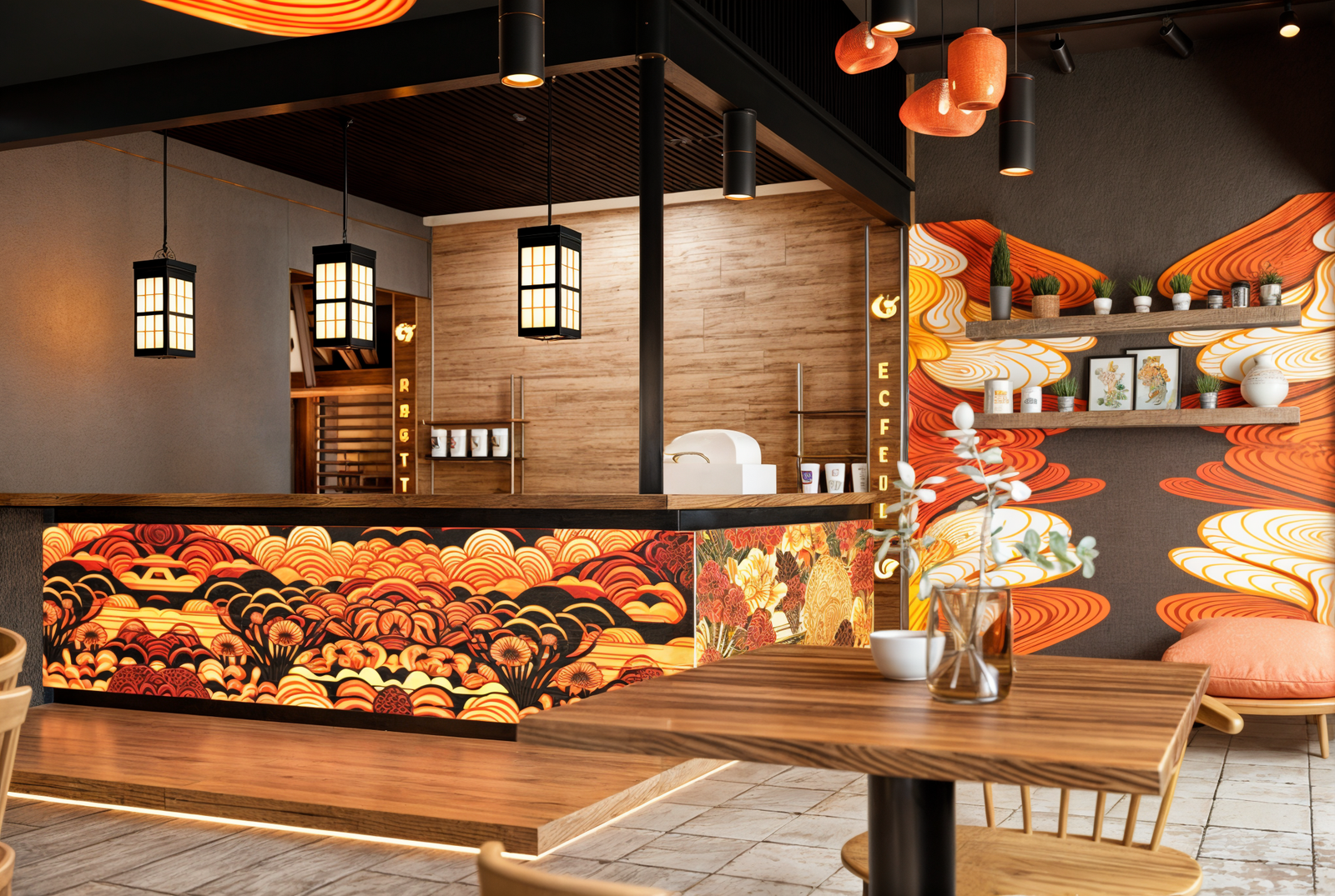 Fujiyama Cafe — Image 1