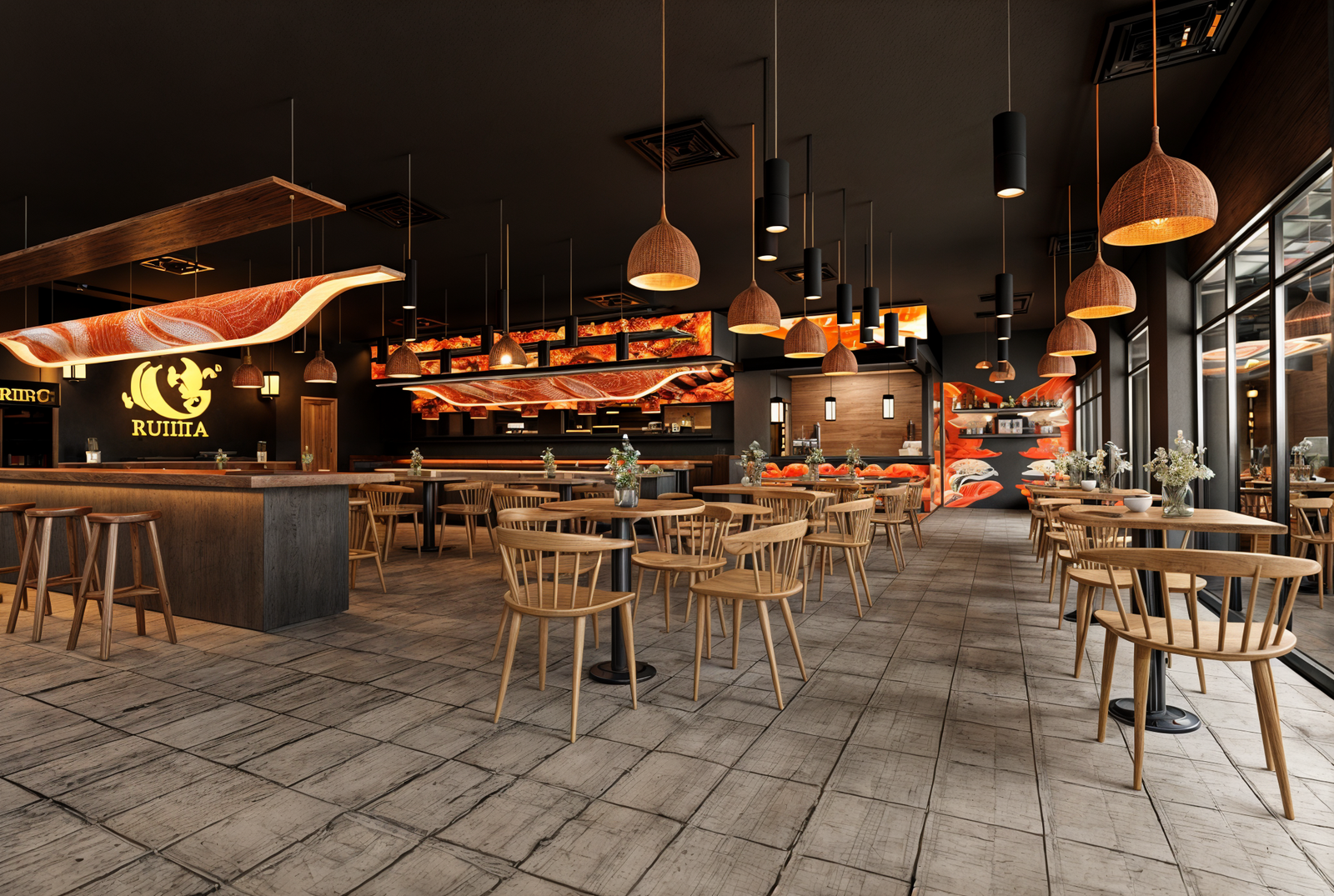 Fujiyama Cafe — Image 3