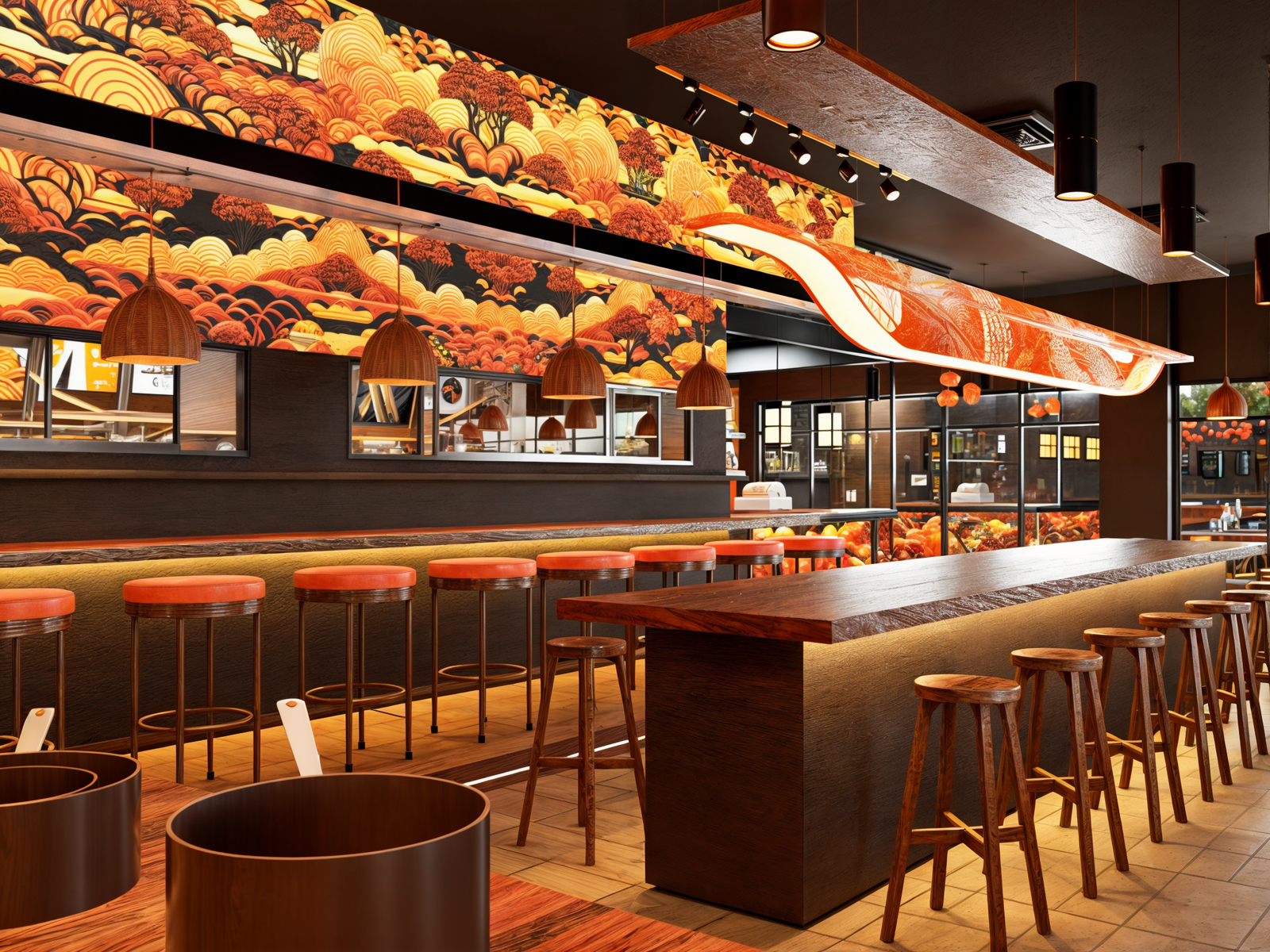 Fujiyama Cafe — Image 5