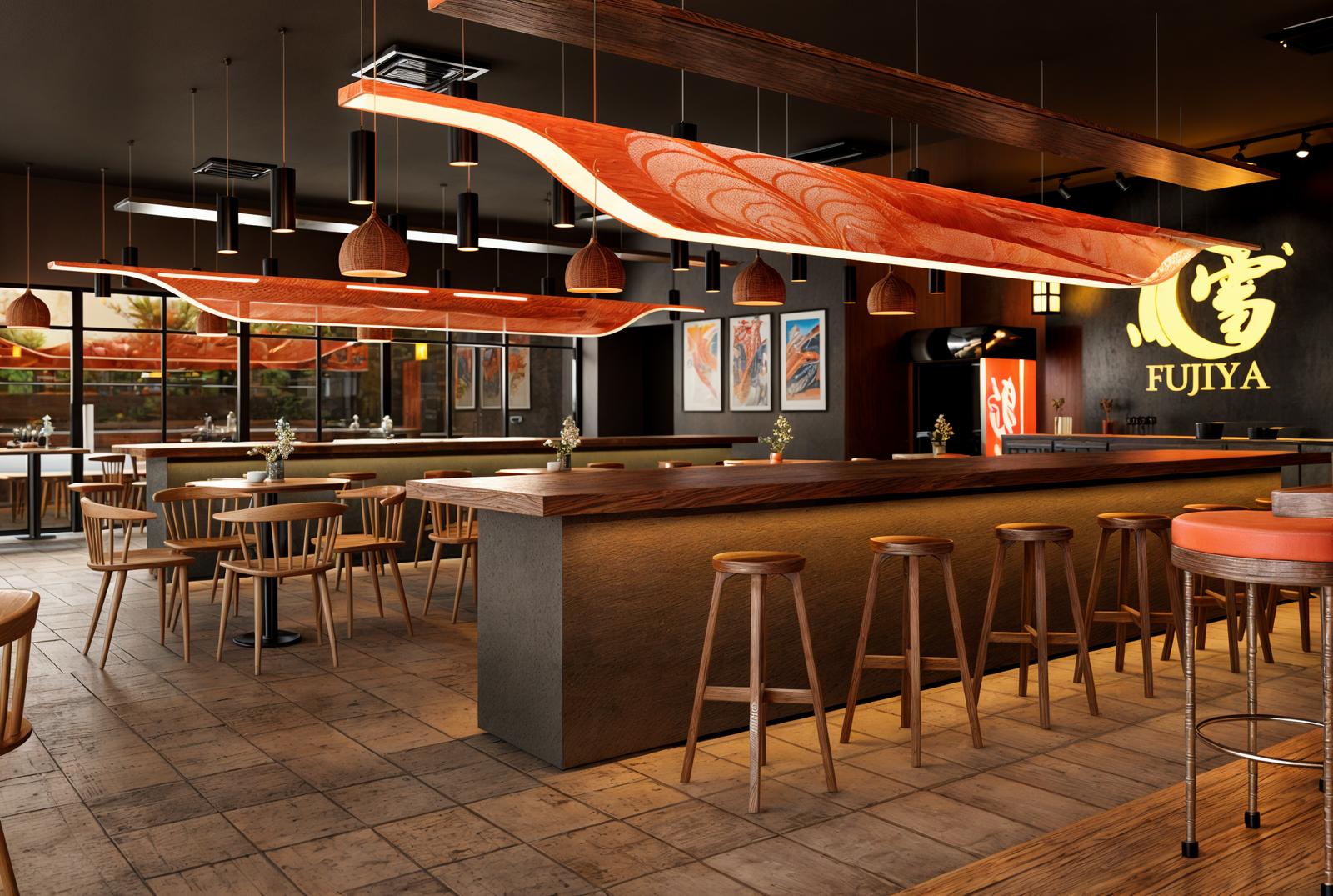 Fujiyama Cafe — Image 6