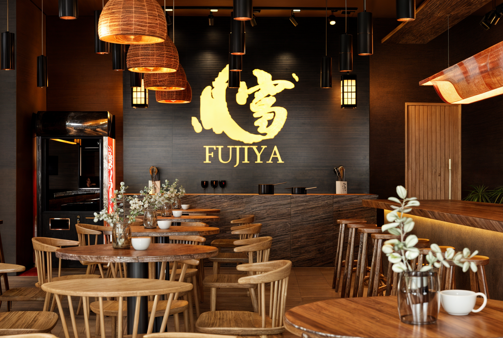 Fujiyama Cafe — Image 7