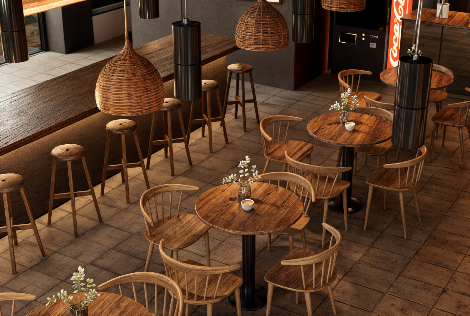 Fujiyama Cafe — Image 8