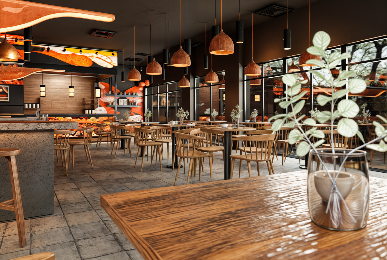 Fujiyama Cafe — Image 11