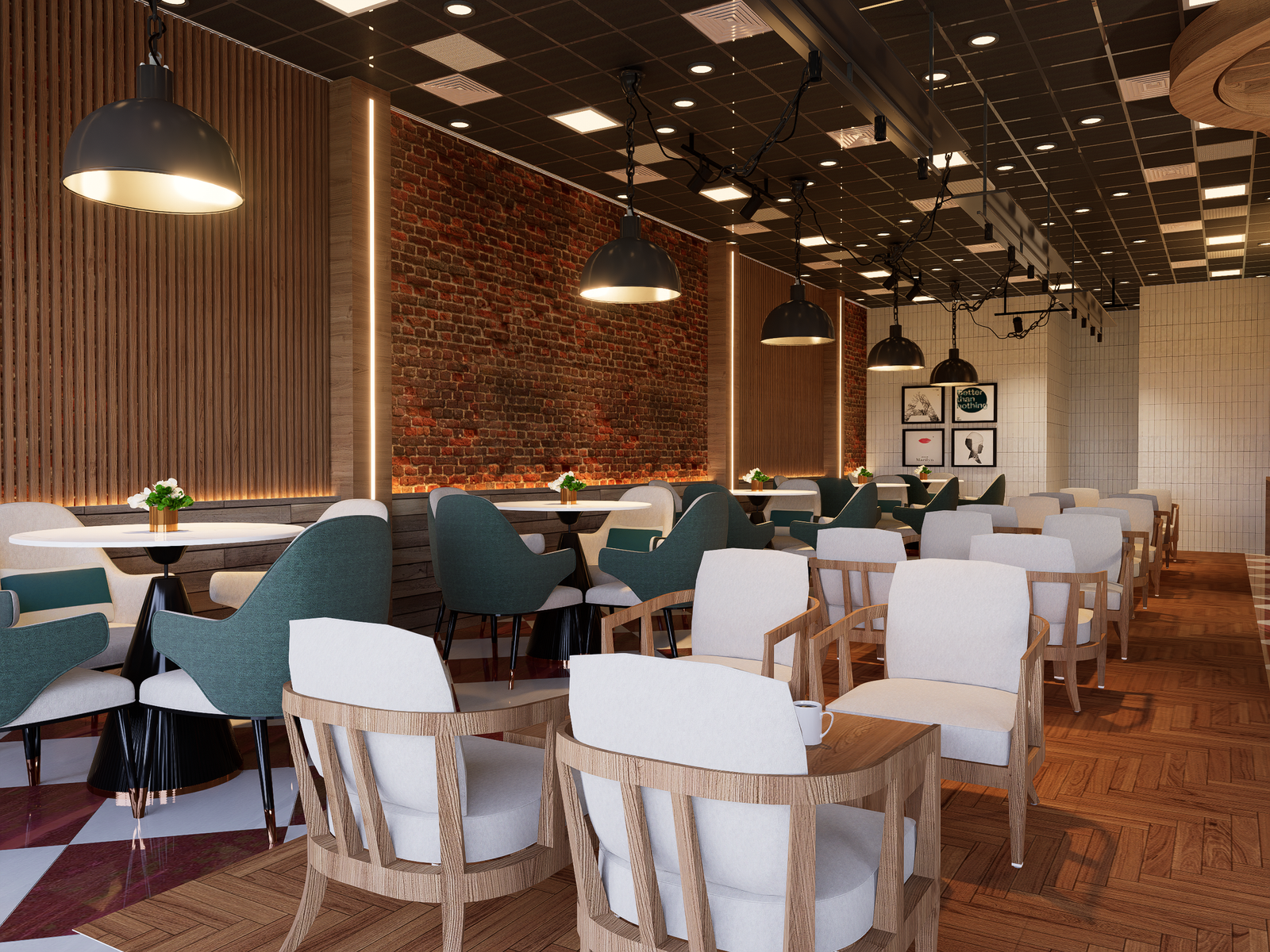 Cafe Smash Broast — Image 1