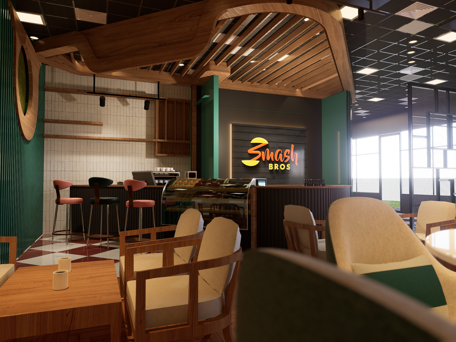 Cafe Smash Broast — Image 5