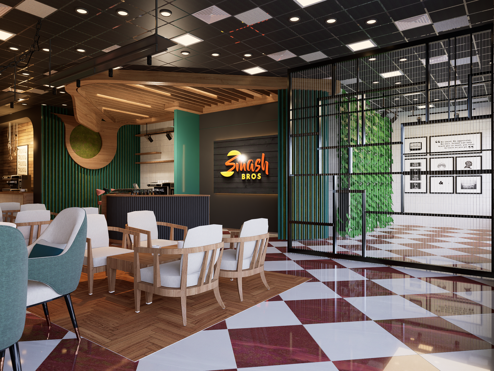 Cafe Smash Broast — Image 6