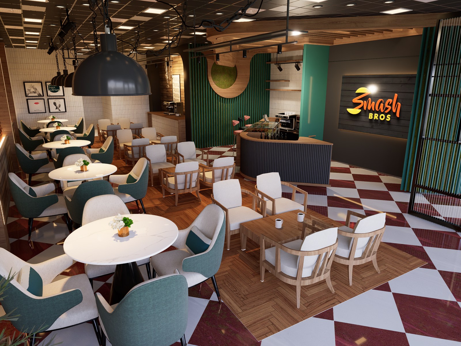 Cafe Smash Broast — Image 7