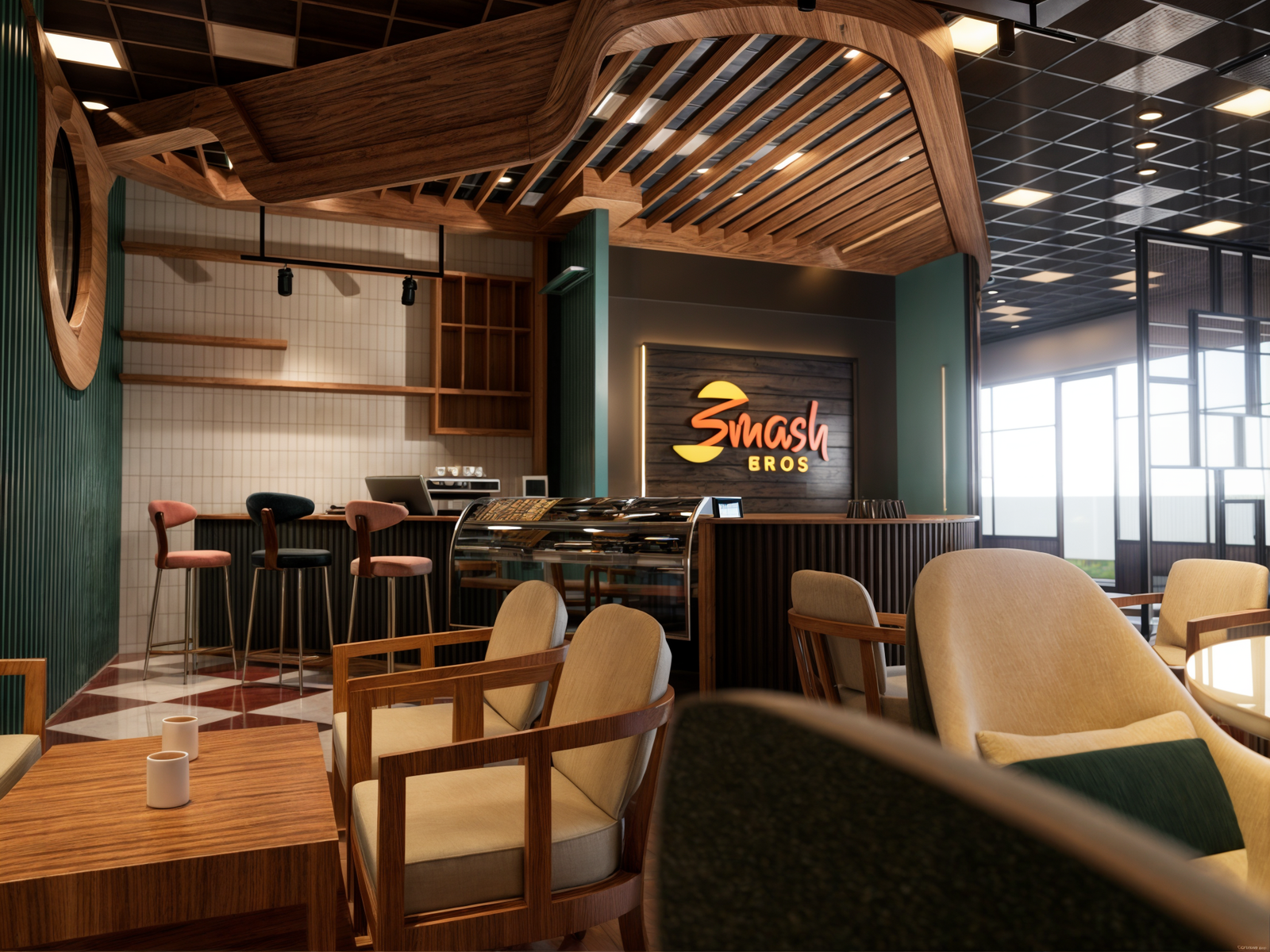 Cafe Smash Broast — Image 12
