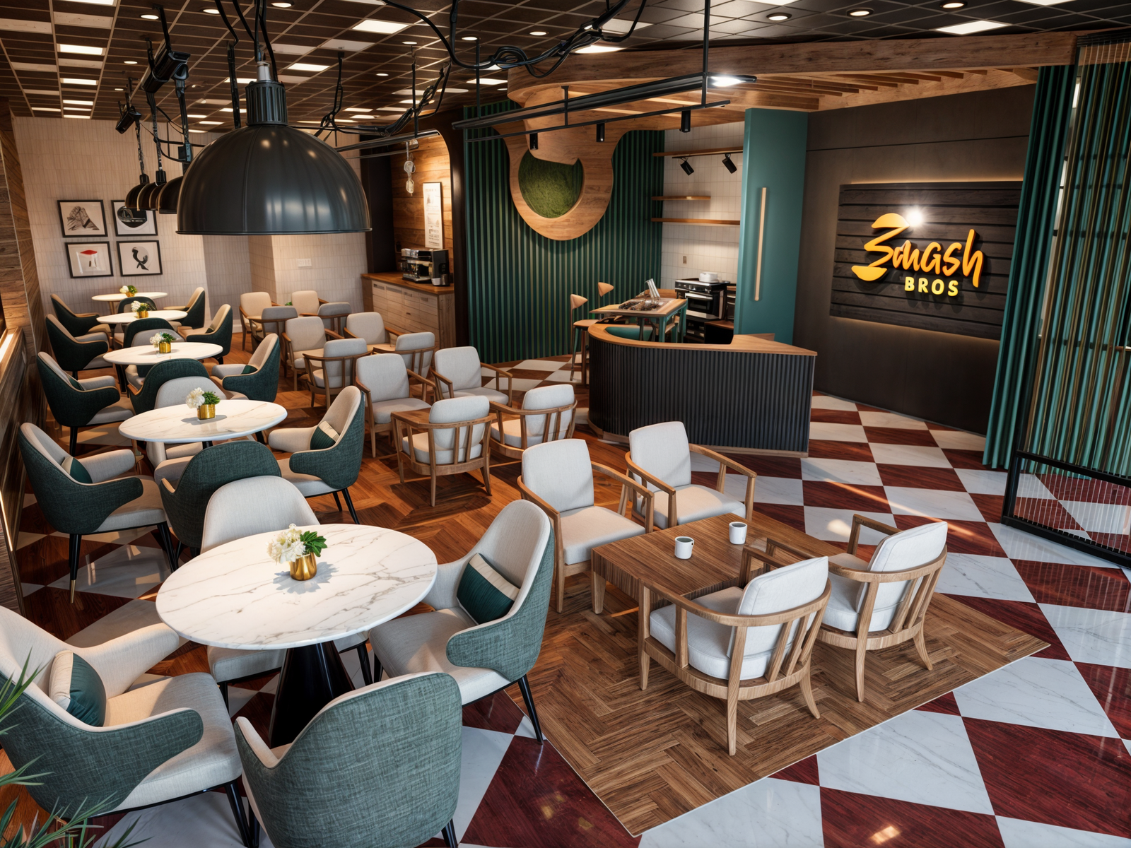 Cafe Smash Broast — Image 14